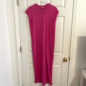 Free People T-Shirt Dress